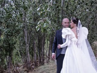 La boda de Jesús y Mónica