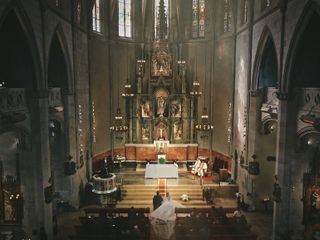 La boda de Yajaira y Javier