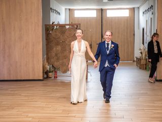 La boda de PILAR y Rafa