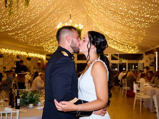 La boda de Jose y Cintia