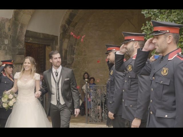 La boda de Xavi y Georgia en Altafulla, Tarragona 4