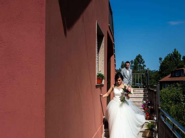 La boda de Pablo y Nerea en O Porriño, Pontevedra 26