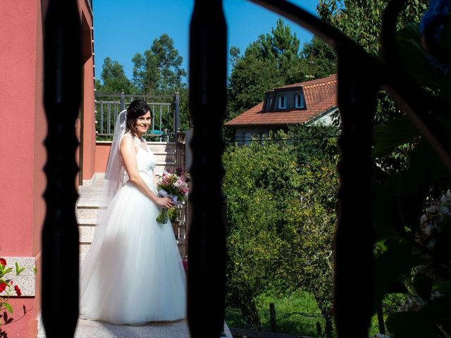 La boda de Pablo y Nerea en O Porriño, Pontevedra 29