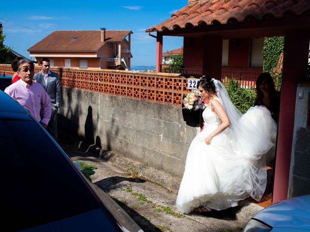 La boda de Pablo y Nerea en O Porriño, Pontevedra 33