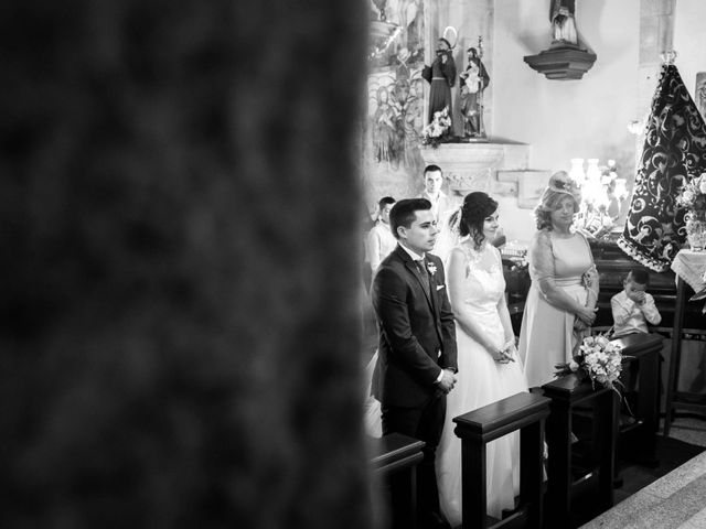 La boda de Pablo y Nerea en O Porriño, Pontevedra 46