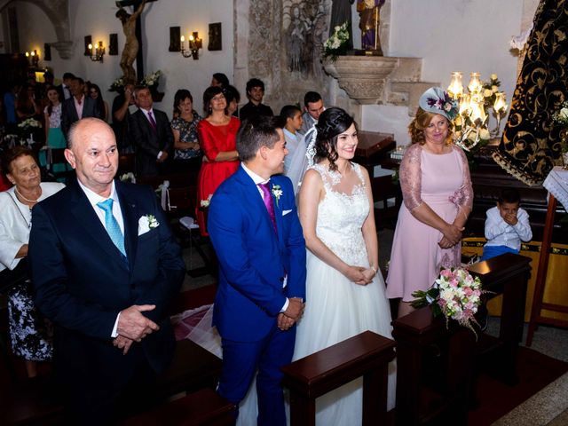 La boda de Pablo y Nerea en O Porriño, Pontevedra 47