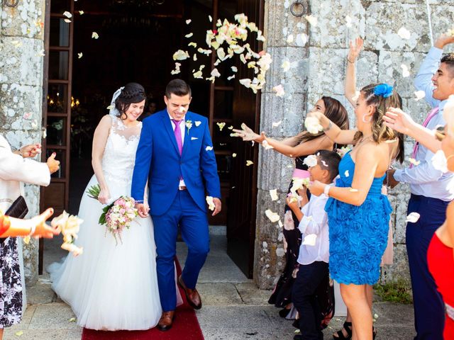 La boda de Pablo y Nerea en O Porriño, Pontevedra 51