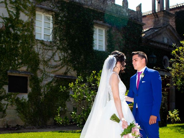 La boda de Pablo y Nerea en O Porriño, Pontevedra 57