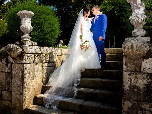 La boda de Pablo y Nerea en O Porriño, Pontevedra 65