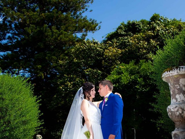 La boda de Pablo y Nerea en O Porriño, Pontevedra 66