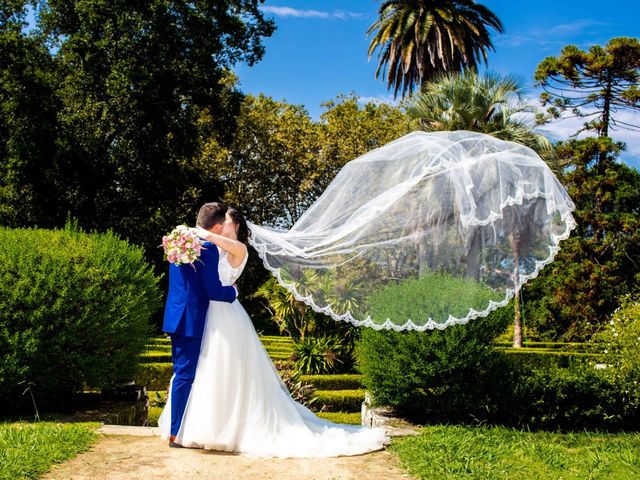 La boda de Pablo y Nerea en O Porriño, Pontevedra 67