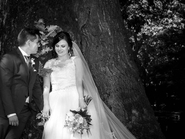 La boda de Pablo y Nerea en O Porriño, Pontevedra 73