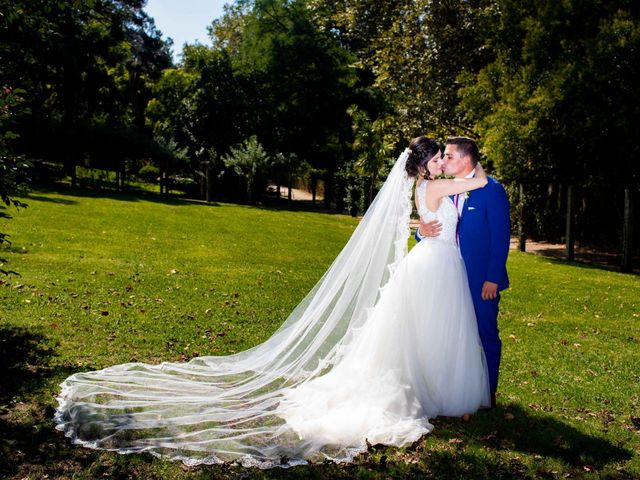 La boda de Pablo y Nerea en O Porriño, Pontevedra 76