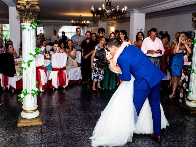 La boda de Pablo y Nerea en O Porriño, Pontevedra 86