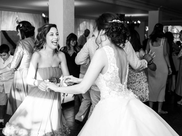 La boda de Pablo y Nerea en O Porriño, Pontevedra 88