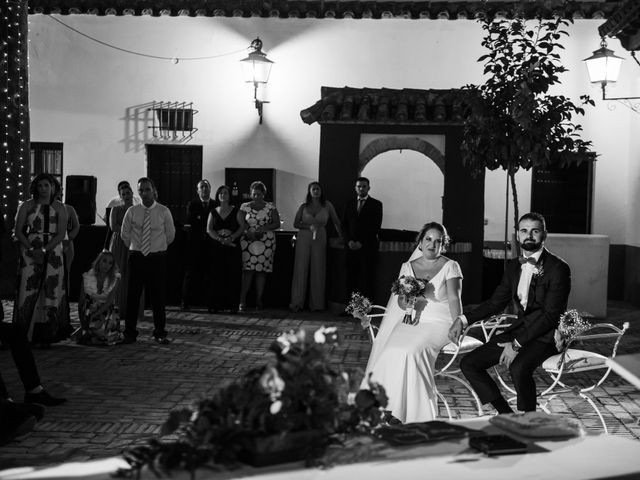 La boda de Luan y Vanesa en Cañada Rosal, Sevilla 12