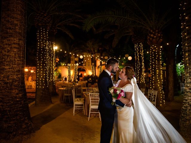 La boda de Luan y Vanesa en Cañada Rosal, Sevilla 17