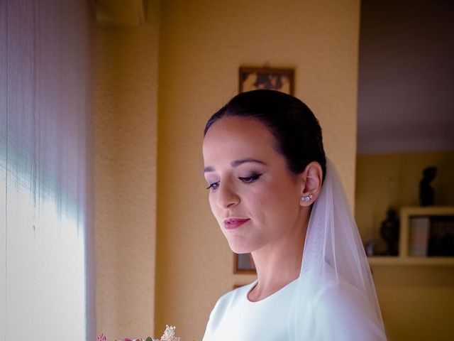 La boda de Guillermo y Bea en Lorqui, Murcia 16