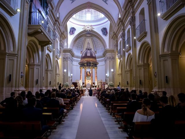 La boda de Guillermo y Bea en Lorqui, Murcia 17
