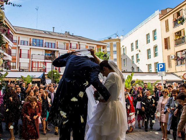 La boda de Guillermo y Bea en Lorqui, Murcia 21