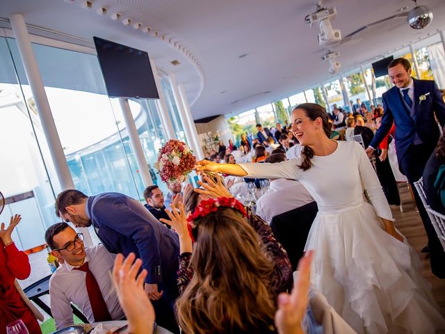 La boda de Guillermo y Bea en Lorqui, Murcia 35