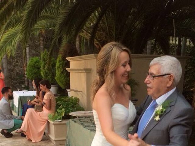 La boda de Oscar y Araceli en La Orotava, Santa Cruz de Tenerife 5