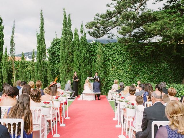 La boda de Oscar y Araceli en La Orotava, Santa Cruz de Tenerife 8