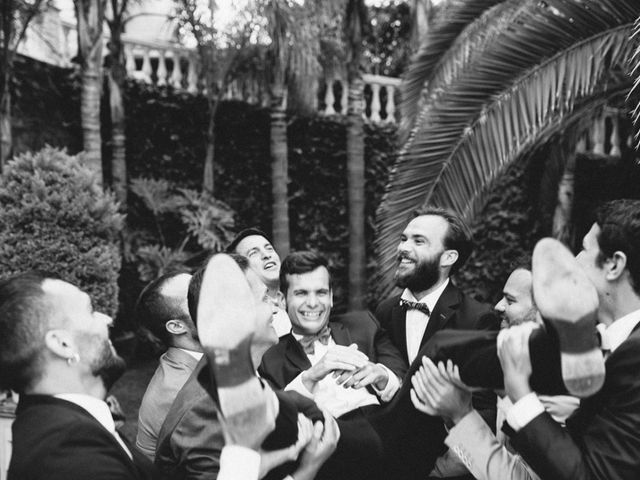 La boda de Oscar y Araceli en La Orotava, Santa Cruz de Tenerife 10