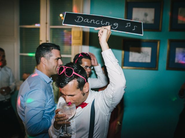 La boda de Oscar y Araceli en La Orotava, Santa Cruz de Tenerife 18