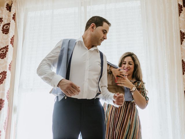 La boda de Pedro y Ana en El Cerro De Andevalo, Huelva 10