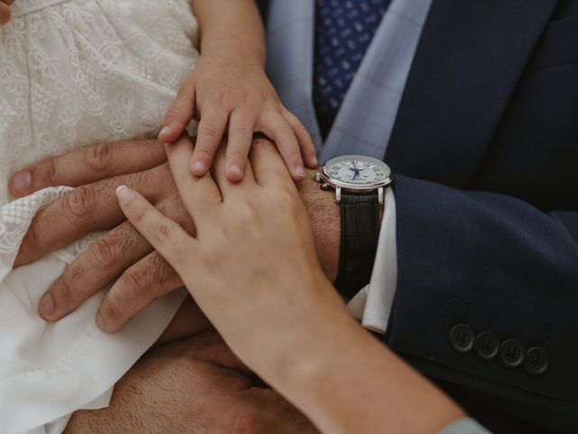 La boda de Pedro y Ana en El Cerro De Andevalo, Huelva 25