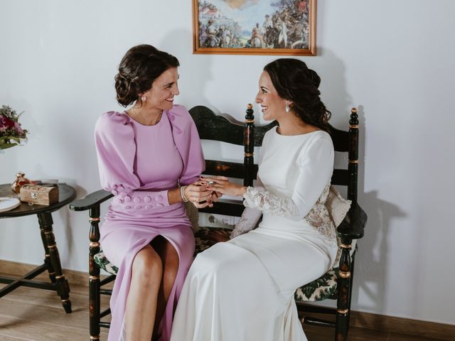 La boda de Pedro y Ana en El Cerro De Andevalo, Huelva 37