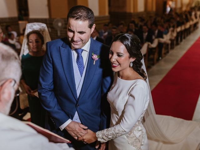 La boda de Pedro y Ana en El Cerro De Andevalo, Huelva 68