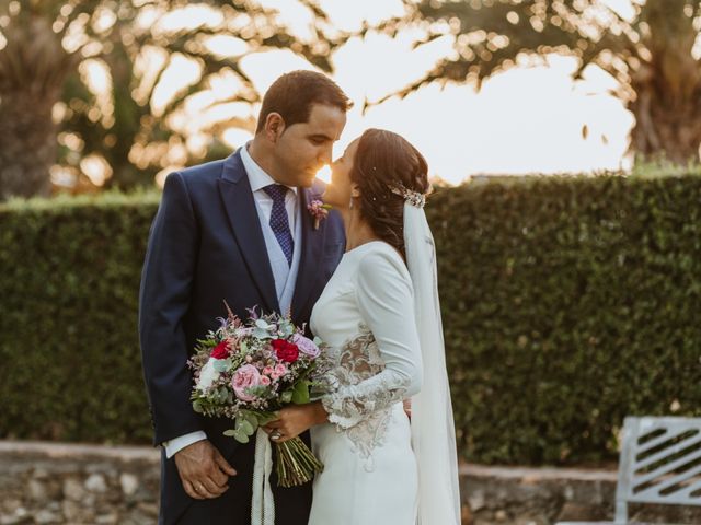 La boda de Pedro y Ana en El Cerro De Andevalo, Huelva 85