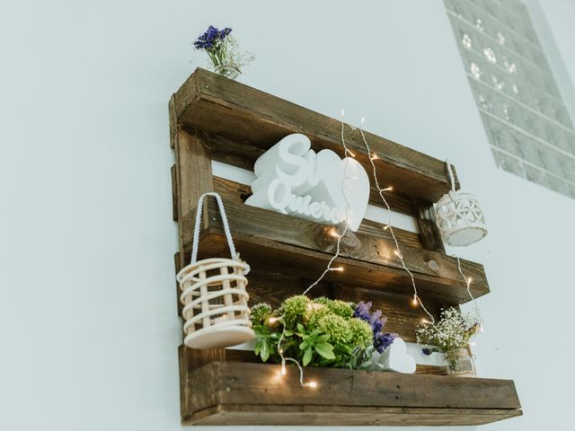 La boda de Pedro y Ana en El Cerro De Andevalo, Huelva 89