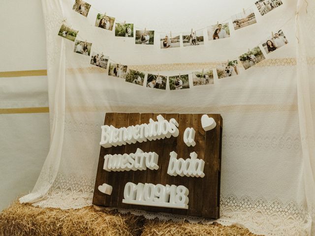 La boda de Pedro y Ana en El Cerro De Andevalo, Huelva 91