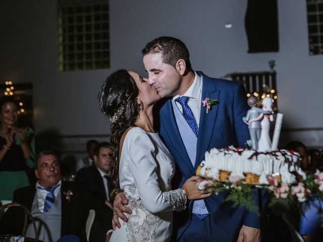 La boda de Pedro y Ana en El Cerro De Andevalo, Huelva 99