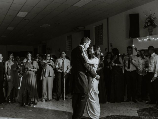 La boda de Pedro y Ana en El Cerro De Andevalo, Huelva 102