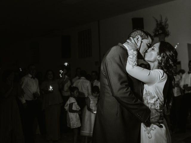 La boda de Pedro y Ana en El Cerro De Andevalo, Huelva 104