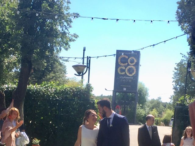 La boda de Isra y Leyre en Burgos, Burgos 1