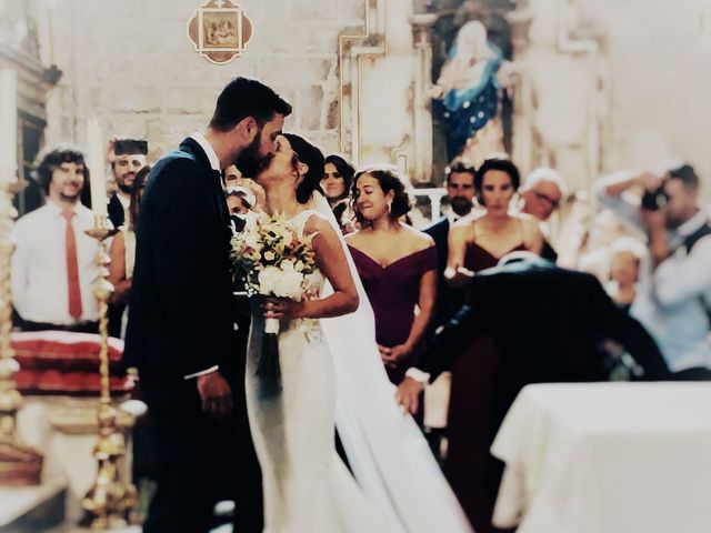 La boda de Isra y Leyre en Burgos, Burgos 2