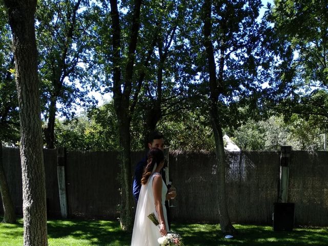 La boda de Isra y Leyre en Burgos, Burgos 3
