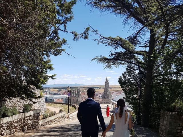 La boda de Isra y Leyre en Burgos, Burgos 6