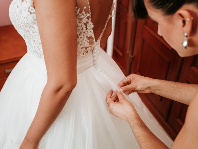 La boda de Rubén y Verónica en Lugo, Lugo 11