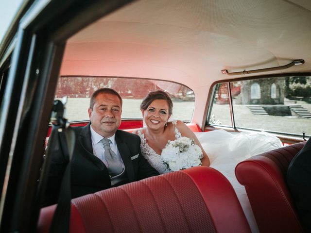 La boda de Rubén y Verónica en Lugo, Lugo 21