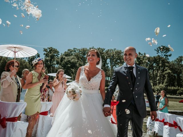 La boda de Rubén y Verónica en Lugo, Lugo 35