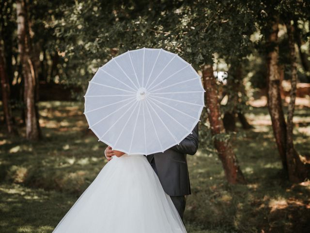 La boda de Rubén y Verónica en Lugo, Lugo 44