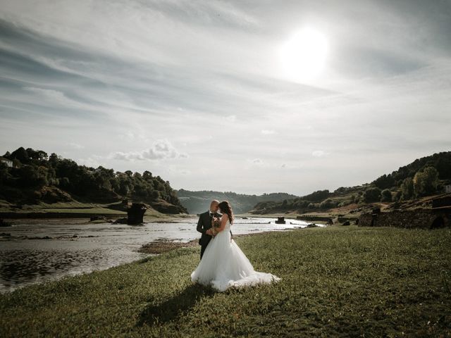 La boda de Rubén y Verónica en Lugo, Lugo 1