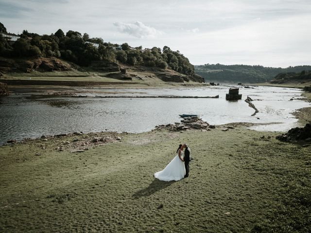 La boda de Rubén y Verónica en Lugo, Lugo 56