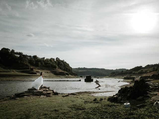 La boda de Rubén y Verónica en Lugo, Lugo 2